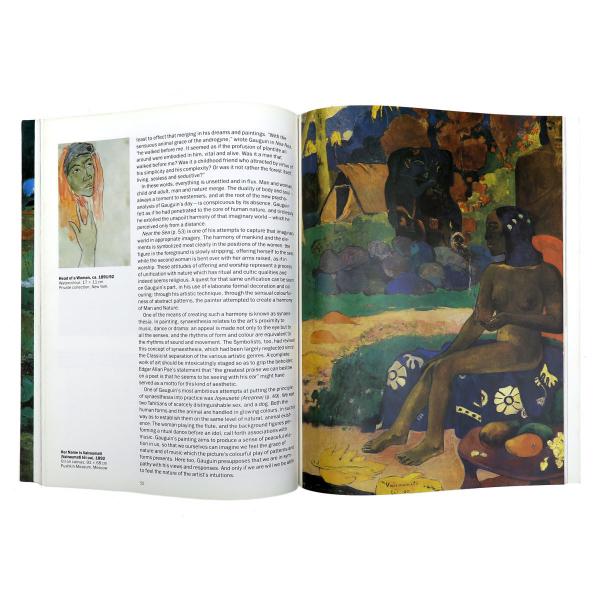 Livro Paul Gauguin 1848 1903 The Primitive - 