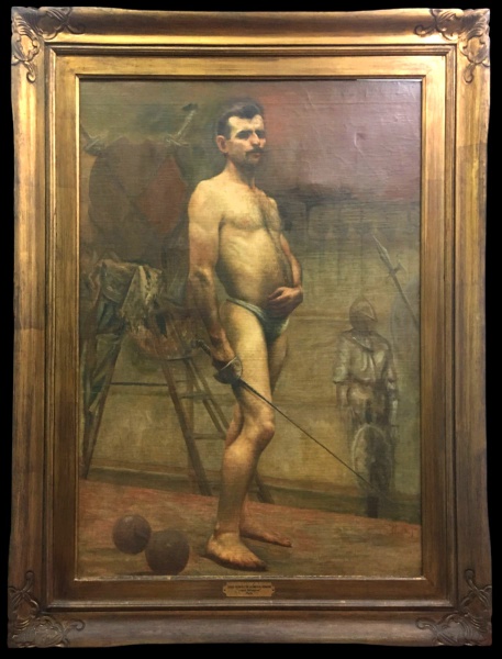 Joias . JOSÉ FERRAZ DE ALMEIDA JÚNIOR (1850, Itu, SP - 1899, Piracicaba, SP) - ...