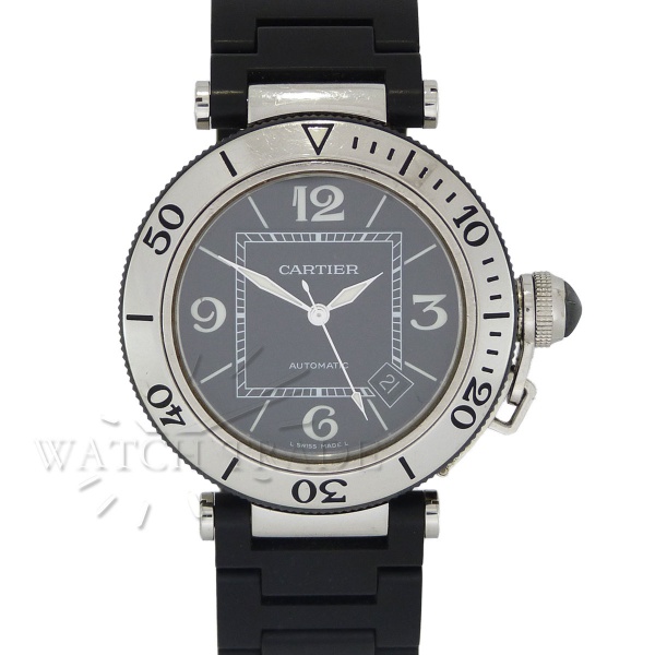 Relogios . RELÓGIO BAUME & MERCIER HAMPTON AÇO E OURO. REF. 65489. foto 8