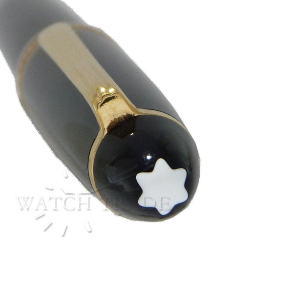 Canetas . CANETA MONTBLANC LE GRAND ESFEROGRÁFICA. CORPO EM RESIN foto 2