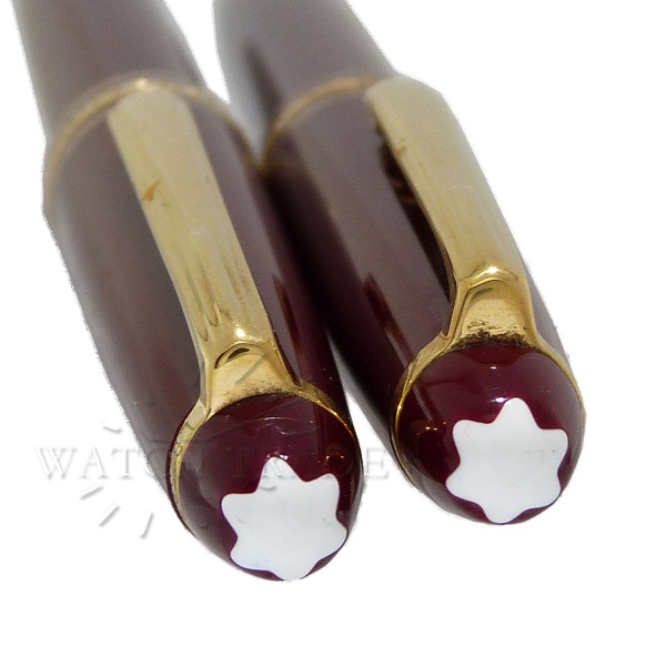 Canetas . CANETA MONTBLANC LE GRAND ESFEROGRÁFICA. CORPO EM RESIN foto 3