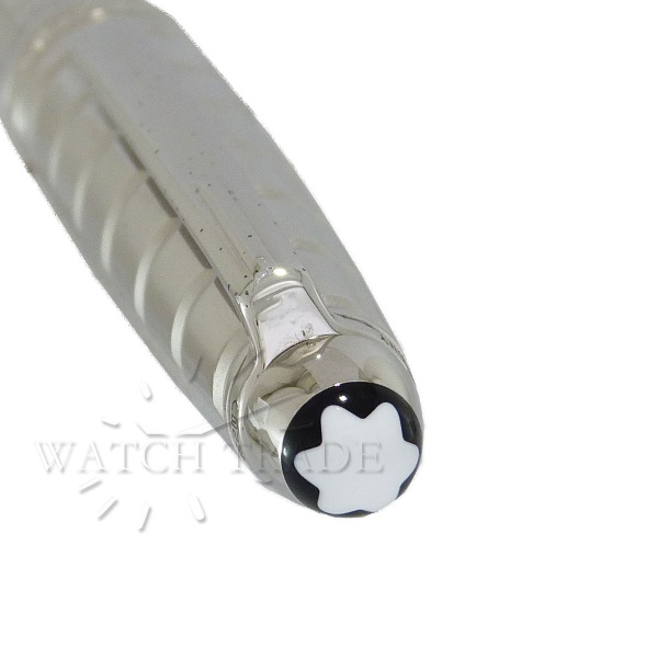 Canetas . CONJUNTO DE CANETA E LAPISEIRA MONTBLANC COM ESTOJO E C foto 2