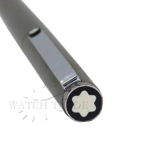 Canetas . CONJUNTO DE CANETA E LAPISEIRA MONTBLANC COM ESTOJO E C foto 3