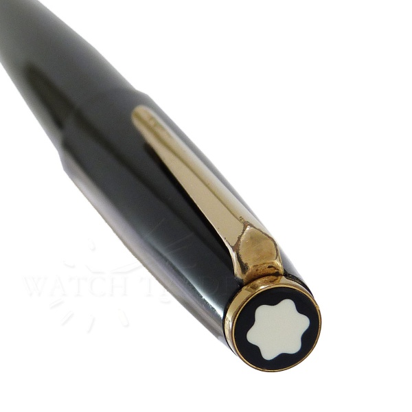 Canetas . CONJUNTO DE CANETA E LAPISEIRA MONTBLANC COM ESTOJO E C foto 5