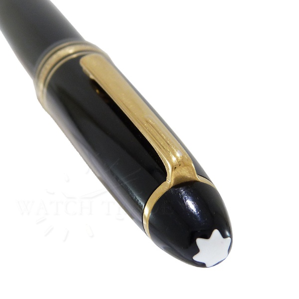 Canetas . CONJUNTO DE CANETA E LAPISEIRA MONTBLANC COM ESTOJO E C foto 6