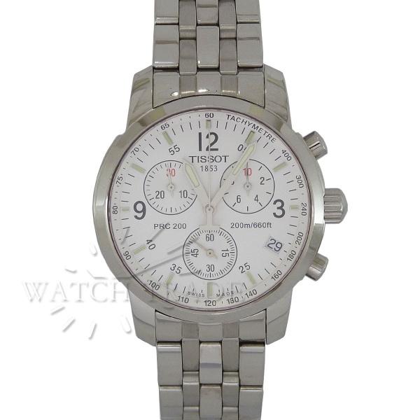 Relogios . RELÓGIO TISSOT VELOCI-T CRONÓGRAFO. REF. T024417A. CAIX foto 1