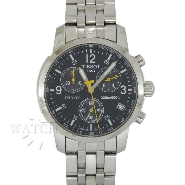 Relogios . RELÓGIO TISSOT VELOCI-T CRONÓGRAFO. REF. T024417A. CAIX foto 2