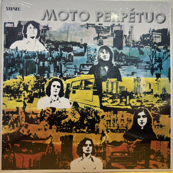 Álbum: Moto Perpétuo | Código: TS-071 | Artista(s): Moto Perpétuo | Ano: 2024 | Estilo(s): Pro
