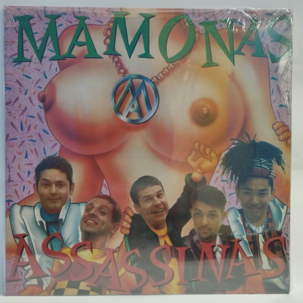 Álbum: Mamonas Assassinas | Código: 060243505343 | Artista(s): Mamonas Assassinas | Ano: 2021 |