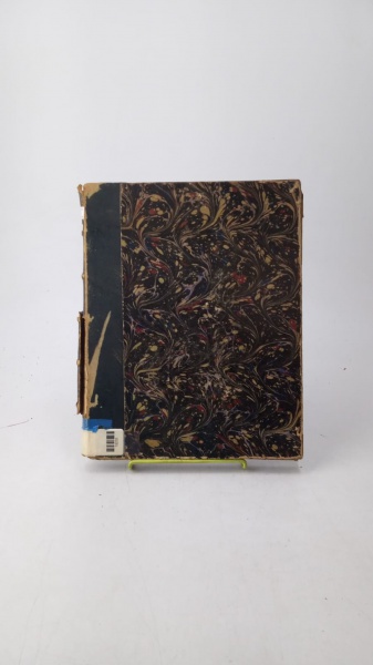 Henri Coudreau; Voyage au Tapajoz; 1897; Editora: A. Lahure; Paris; Idioma:  Francês; 298 páginas. Livro de capa dura em bom estado para leitura. Forte oxidação e amarelado em todo o livro. Fortes desgastes e rasgos nas extremidades e lombada. Possui rasuras e etiqueta nas folhas de rosto e de guarda. Etiqueta na parte inferior da lombada. Possui dedicatória na folha de guarda. Primeira solta. Miolo parcialmente solto. Rasura na última folha. Etiqueta no verso da contracapa. Dimensões:  22 cm x 28 cm x 2,5 cm. Peso: 1,450 kg.