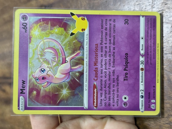 Joias . Carta Pokémon em Japonês 1996. Psyduck da Sabrina Nº054 foto 1