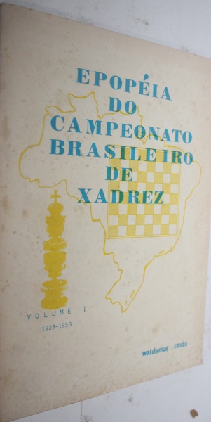 A História do Xadrez - Horácio Cardo