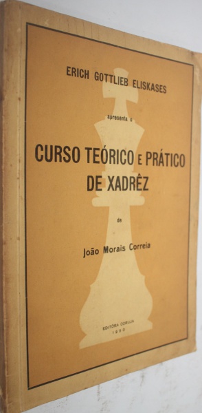 Livro: Moderno Dicionário de Xadrez - Byrne J. Horton