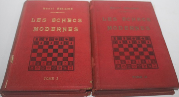 Livro: História do Xadrez - Edward Lasker
