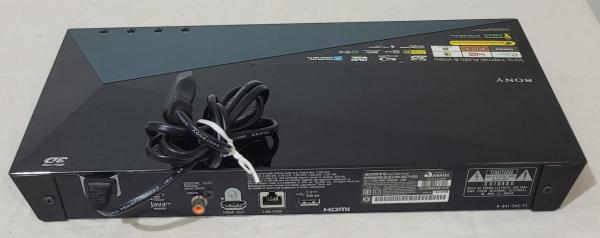 Sony BDP-S5100 3D Blu-ray Disc Player with Wi-Fi (2013