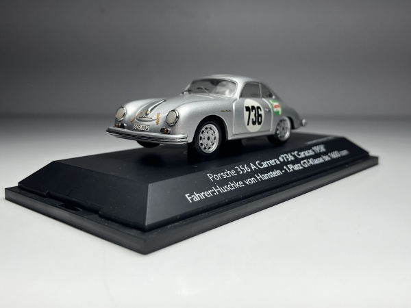 2001 Porsche 911 Targa Verde Escuro - Minichamps Escala