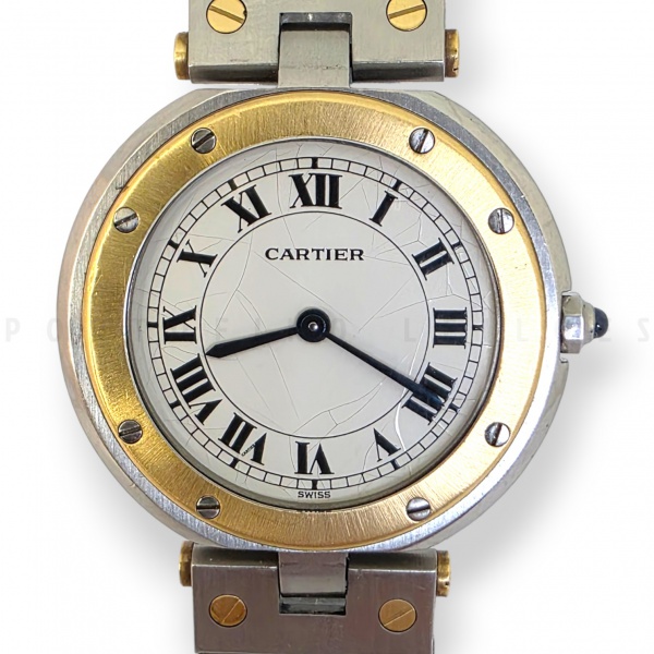 Relogios . Relógio original Rolex Lady-Datejst 26mm mostrador wood foto 8