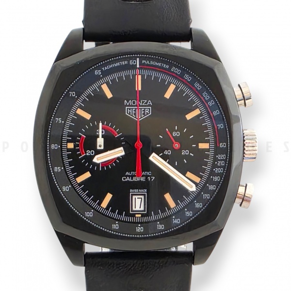 Relogios . Relógio original TAG Heuer 2000 35mm, automático, refer foto 6