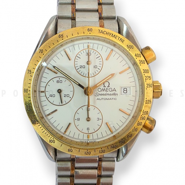 Relogios . Relógio original Omega Constellation em ouro, ref 168.0 foto 8