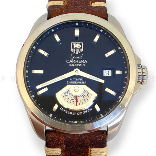 Relogios . Relógio original Tag Heuer Carrera Calibre 16,  referên foto 1