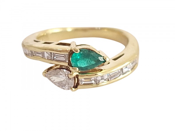Joias . Anel H.Stern Coleção Galilei em ouro nobre 18K, aro 16, foto 4