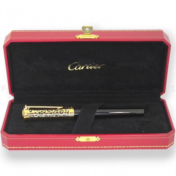 Canetas . Caneta original Montblanc  do tipo rolerball da coleção foto 4