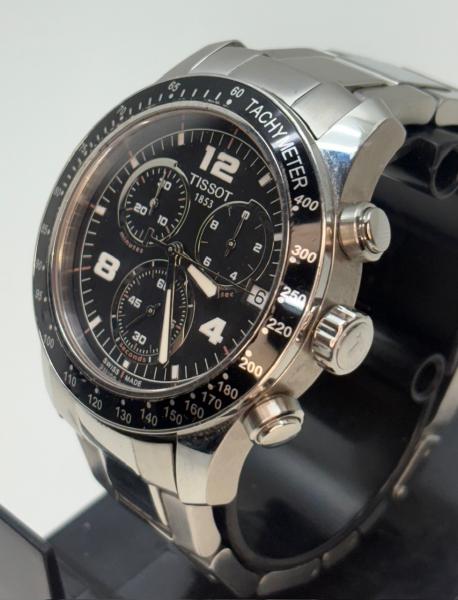 【ll2o】 Tissot V8 1853 - Raro e impecável relógio suíço de pulso
