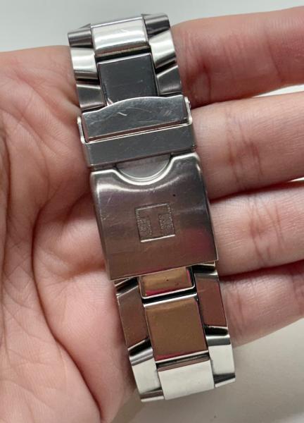 Tissot V8 1853 - Raro e impecável relógio suíço de pulso