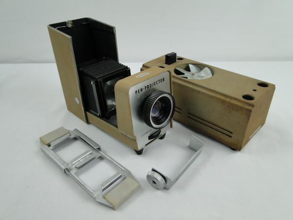 olympus pen projector