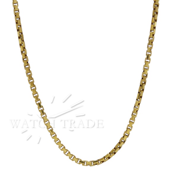 Relogios . GARGANTILHA / CORDÃO EM OURO AMARELO 18K (0.750). PESO foto 6