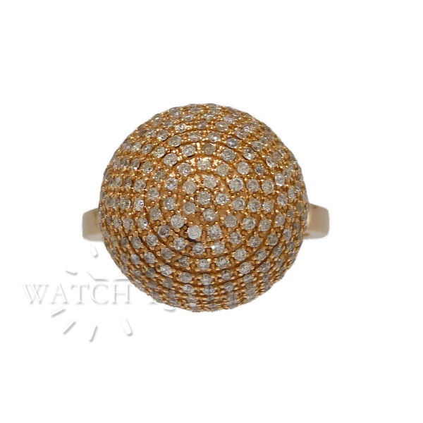Relogios . LINDO BRACELETE DE DIAMANTES EM OURO AMARELO 18K (0.750 foto 6