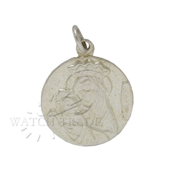 Relogios . PINGENTE PONTO DE LUZ DE DIAMANTE EM OURO AMARELO 18K ( foto 5