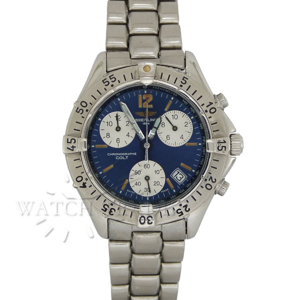 Relogios . RELÓGIO BREITLING AEROSPACE REF. F56059. CAIXA EM TITÂN foto 2