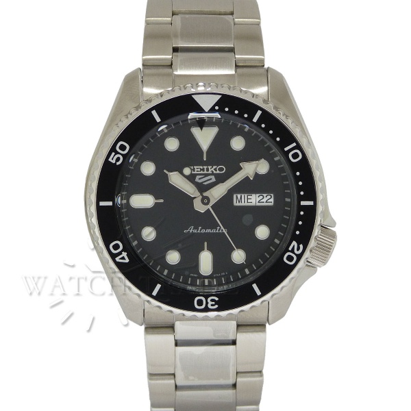 Relogios . RELÓGIO SEIKO DAY DATE BULLSEYE JAPONÊS AUTOMÁTICO. CAI foto 2