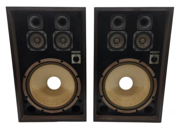 KENWOOD - CAIXAS DE SOM - KL55555S - Antigas caixas de som da