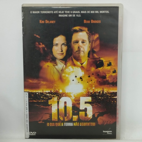 その他 Decade [DVD] DVD : 10.5 – O Dia em que a Terra Não Aguentou | Código