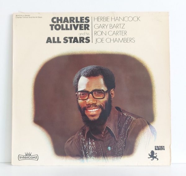 Disco de Vinil Charles Tolliver, Charles Tolliver and H
