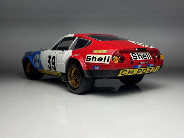 Ferrari 365 GTB4 Competizione (Daytona Competizione) Ve