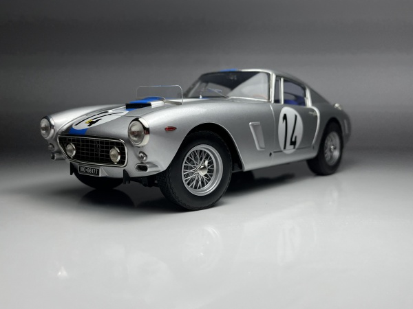 1961 Ferrari 250GT Berlinetta Passo Corto SWB 24 Hours