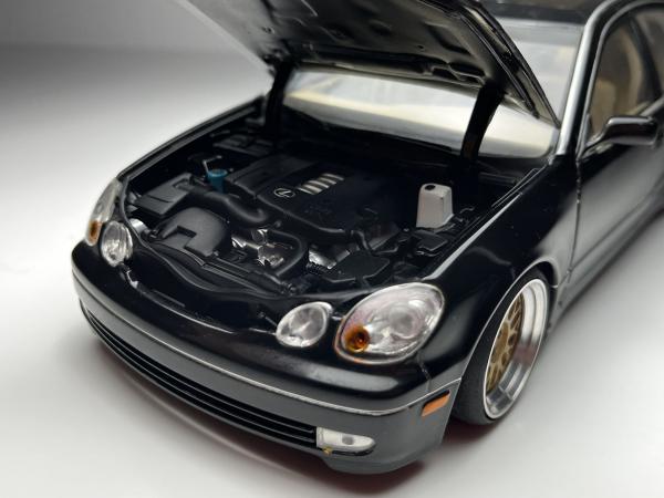 ミニカー AUTOart LEXUS GS430 1/18 Yahoo!オークション - AUTOart オートアート 1/18 LEXUS レクサス GS 4