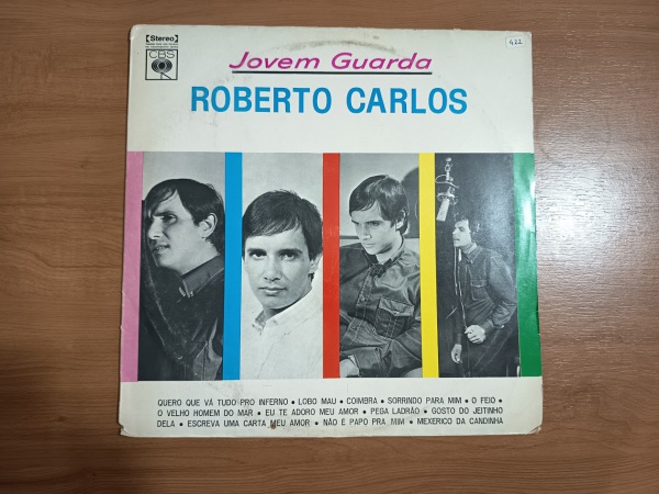Joias . Disco de Vinil Martinha 1971. Capa e disco em bom estad foto 5