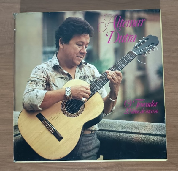 Joias . Box com 06 Discos de Vinil Personalidade - Alcione, Elb foto 1