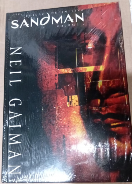 Joias . HQ Sandman - Edição Definitiva - V.01 - Neil Gaiman - L foto 1
