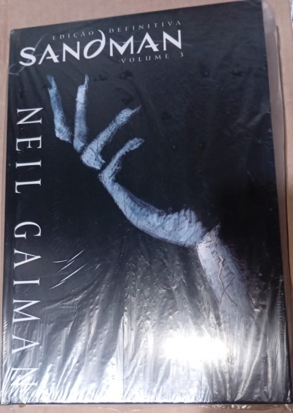 Joias . HQ Sandman - Edição Definitiva - V.01 - Neil Gaiman - L foto 2
