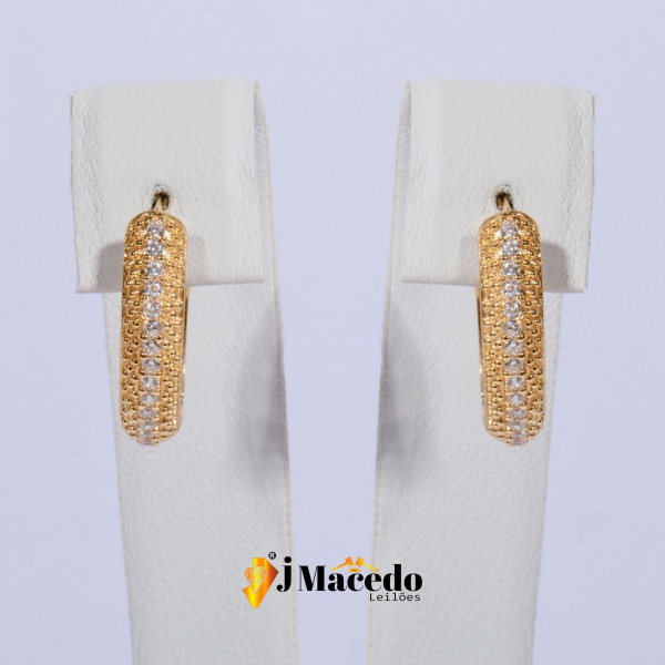 Anel Ouro Rosé 18k CARLA AMORIM Aro 17 Peso 26,8g Acompanha o certificado JMACEDO LEILÕES