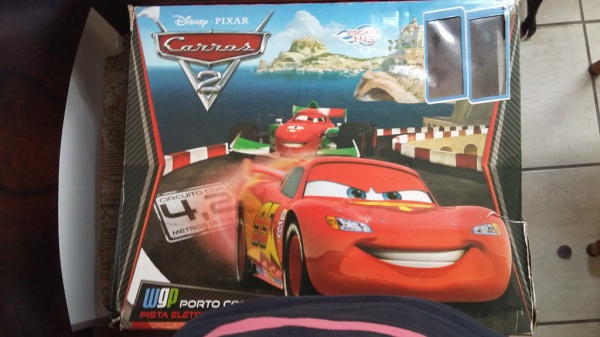 Autorama do Filme Carros 2 da Pixar « Blog de Brinquedo