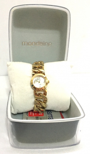 Relógio Mondaine Feminino By Ivete Sangalo 76372LPMVDE1-ECLOCK