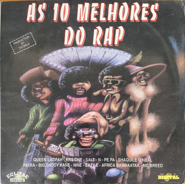 激レアG-RAP FATAL FRESH CURRENCY Escafandro Discos - Antiguidades e Colecionáveis - Guarulhos - SP