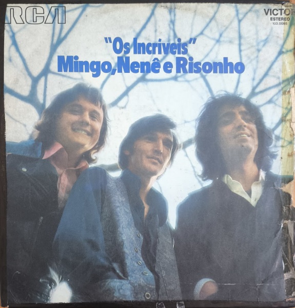 Escafandro Discos - Antiguidades e Colecionáveis - Guarulhos - SP