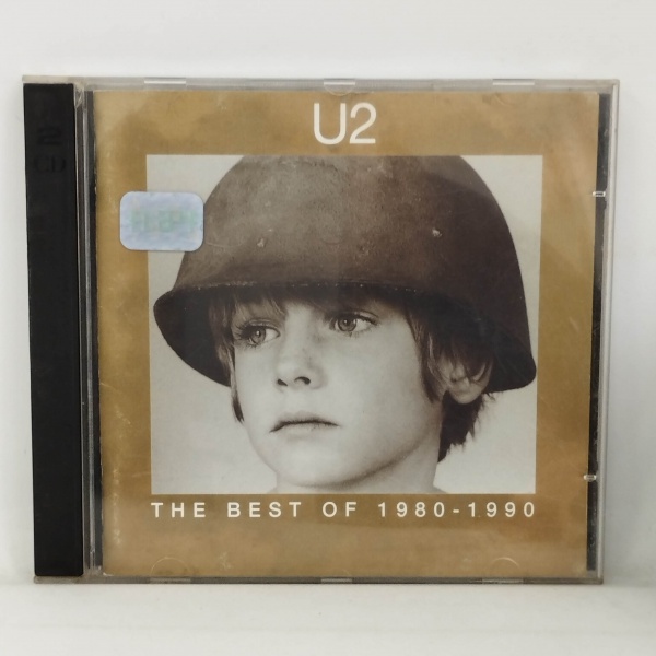 CD: The Best Of 1980-1990&B-Sides | Código: 524612-2 | Artista(s